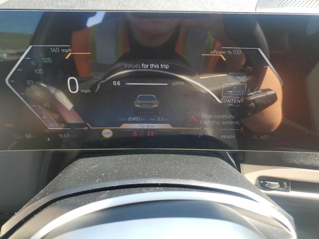2023 BMW IX XDRIVE5 WB523CF01PCM05023