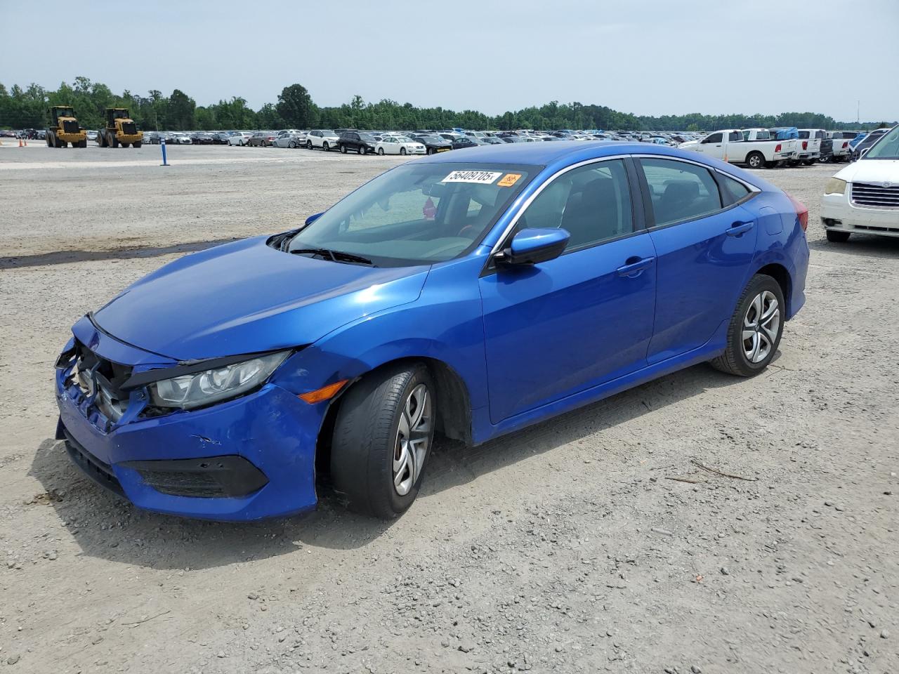 HONDA CIVIC LX