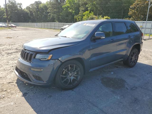 Vin: 1c4rjecg8mc737932, lot: 58368885, jeep grand cher overland 2021 img_1