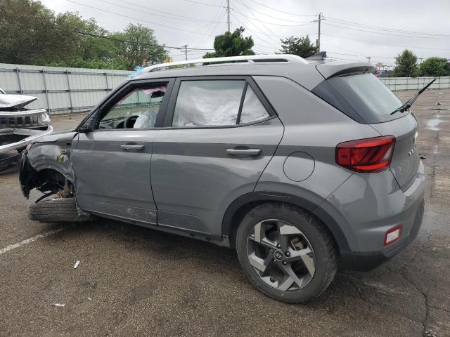 Vin: kmhrc8a36nu135985, lot: 58169645, hyundai venue sel 20222