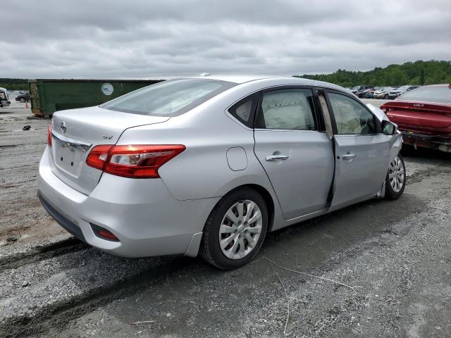 Vin: 3n1ab7ap3gl654543, lot: 58468855, nissan sentra s 20163