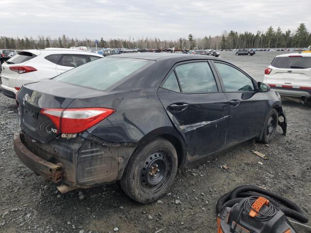 Vin: 2t1burhe1fc316443, lot: 55112825, toyota corolla l 20153