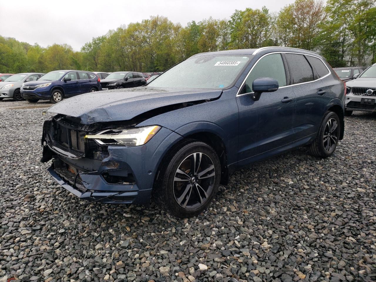 VOLVO XC60 T5