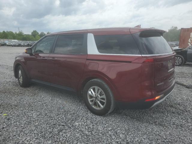 Vin: kndnb4h37p6252874, lot: 55916535, kia carnival l lx 20232