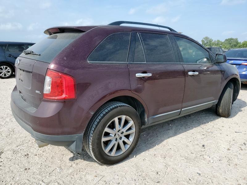 Vin: 2fmdk3jc2bba36209, lot: 57355755, ford edge sel 20113