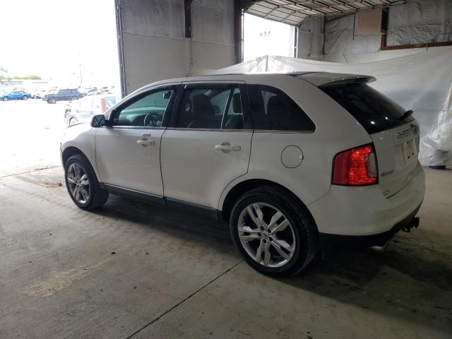 Vin: 2fmdk3kc0bbb10662, lot: 55793465, ford edge limited 20112