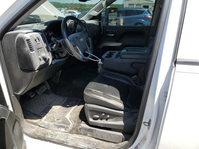 2016 CHEVROLET SILVERADO - 3GCUCREC3GG253836