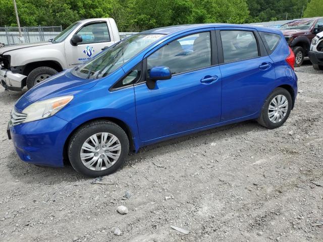 NISSAN VERSA NOTE