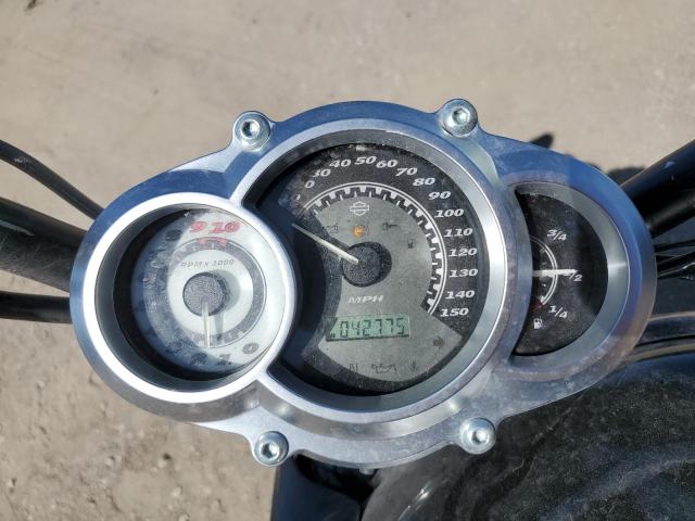 2009 HARLEY-DAVIDSON VRSCF - 1HD1HPH119K802186