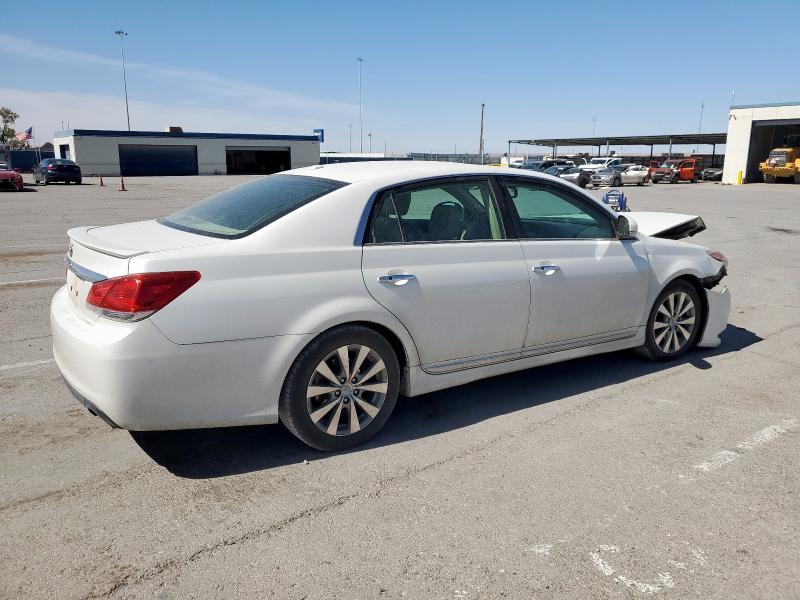 Vin: 4t1bk3db6cu456092, lot: 57275775, toyota avalon base 20123