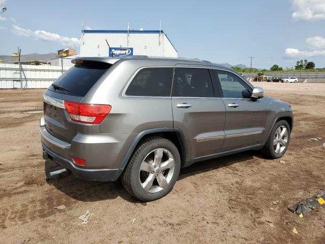 Vin: 1c4rjfct8dc543288, lot: 58887775, jeep grand cher overland 20133