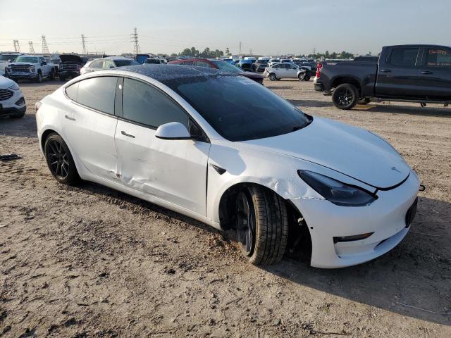 Vin: 5yj3e1eb7mf044096, lot: 56300355, tesla model 3 20214
