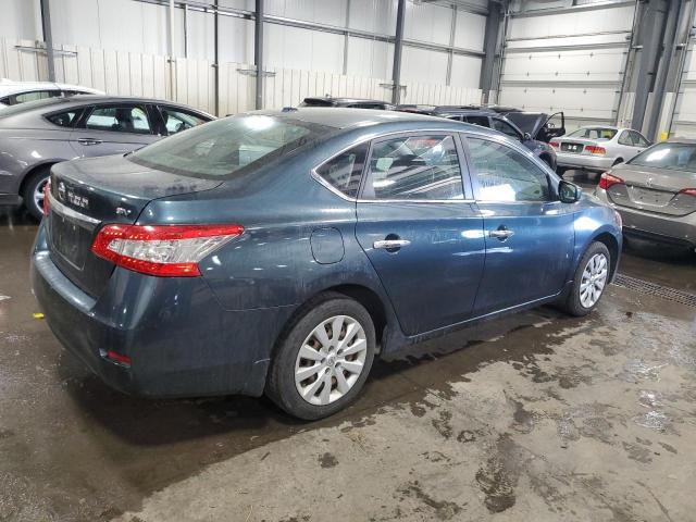 2015 NISSAN SENTRA S 3N1AB7AP8FY271053