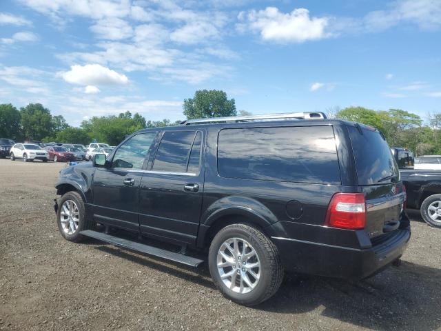 Vin: 1fmjk2at9fef33197, lot: 57990925, ford expedition el limited 20152