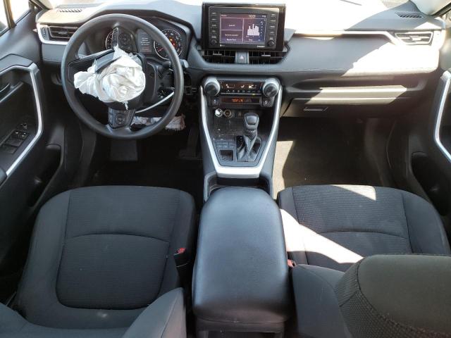 2021 TOYOTA RAV4 LE - 2T3F1RFV3MC226972