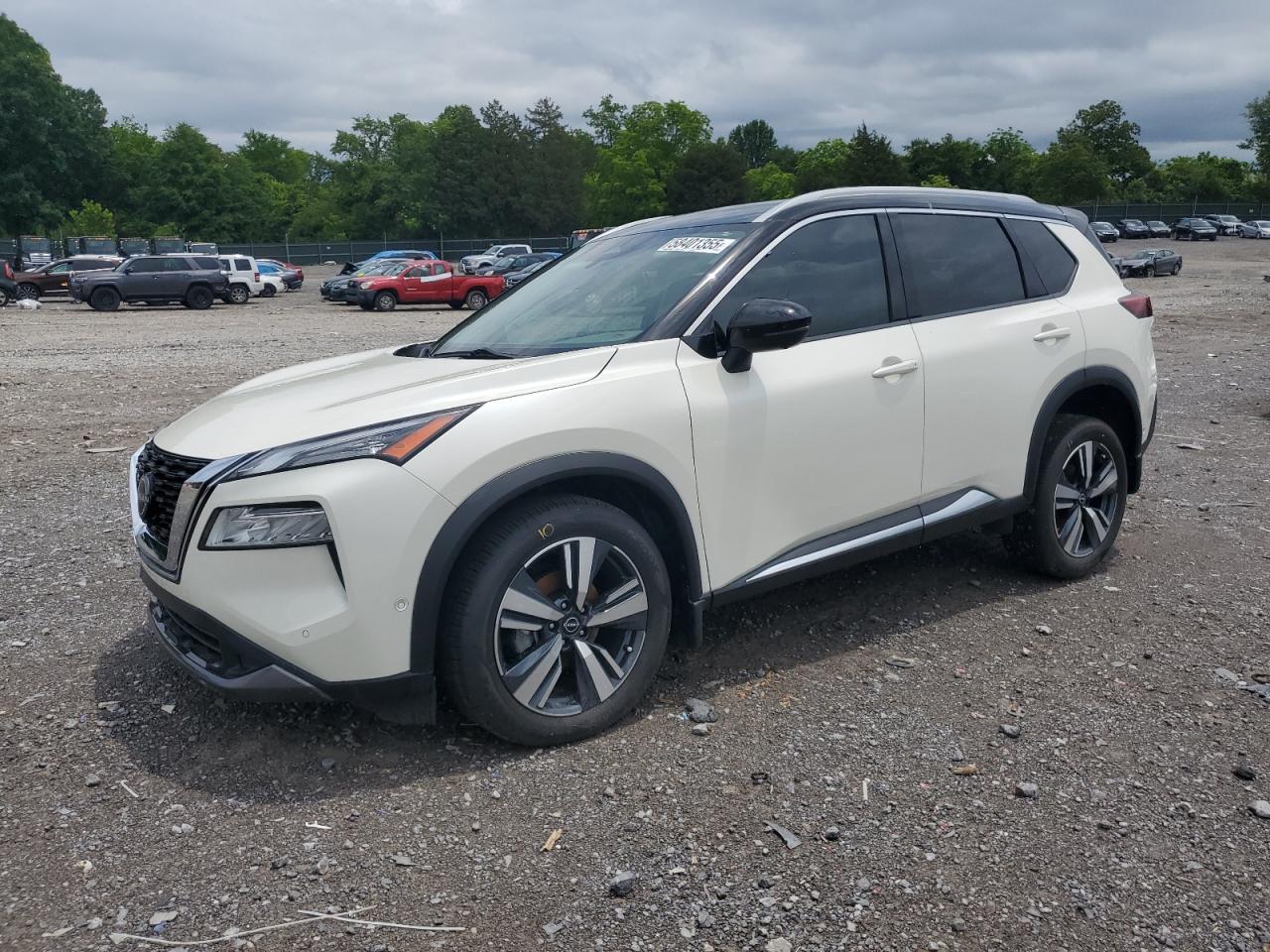 NISSAN ROGUE SL