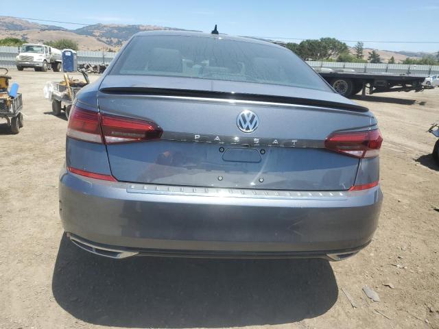 2021 VOLKSWAGEN PASSAT R-L - 1VWMA7A39MC015355