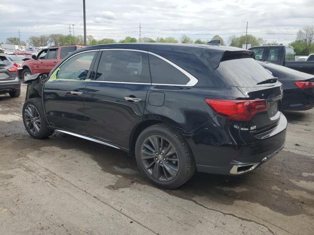Vin: 5j8yd4h76hl006106, lot: 55990955, acura mdx technology 20172