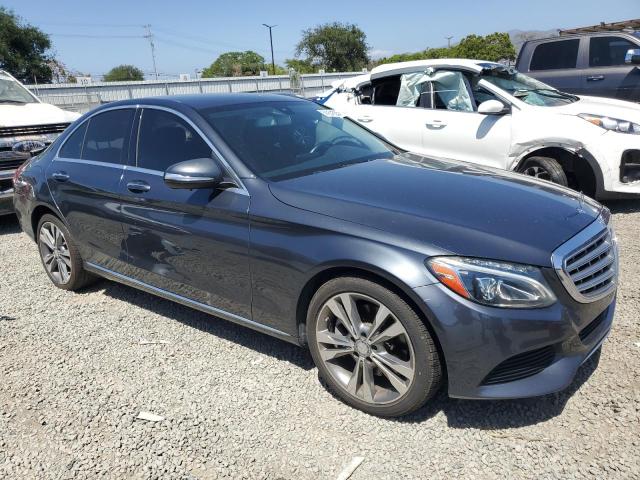 Vin: 55swf4jb9fu092587, lot: 56954335, mercedes-benz c-class 300 20154