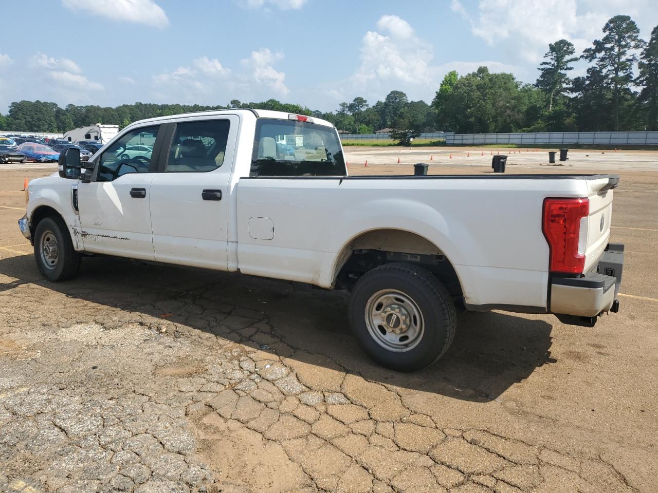 FORD F-350 SUPER DUTY