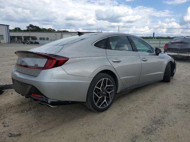 2021 HYUNDAI SONATA N L 5NPEK4JC9MH106472