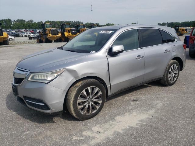Vin: 5fryd4h61gb010537, lot: 57188025, acura mdx technology 2016 img_1