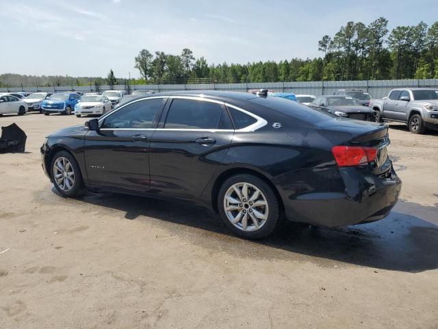 Vin: 2g1105s33h9140658, lot: 55016905, chevrolet impala lt 20172