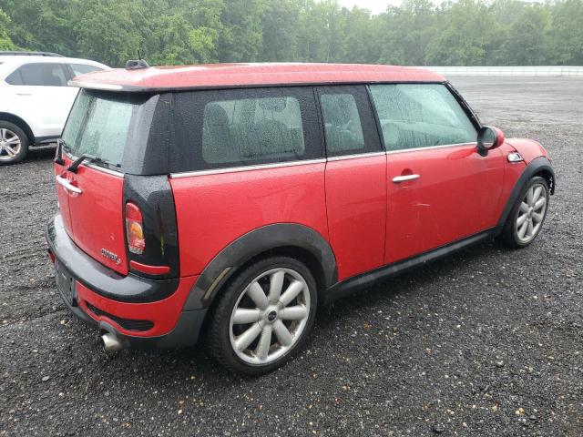 Vin: wmwmm3c54atz32536, lot: 58809335, mini cooper s clubman 20103