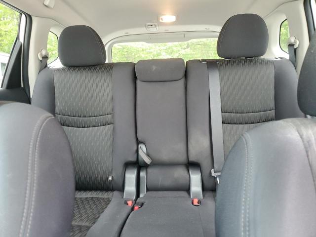 2017 NISSAN ROGUE SV 5N1AT2MV2HC823113