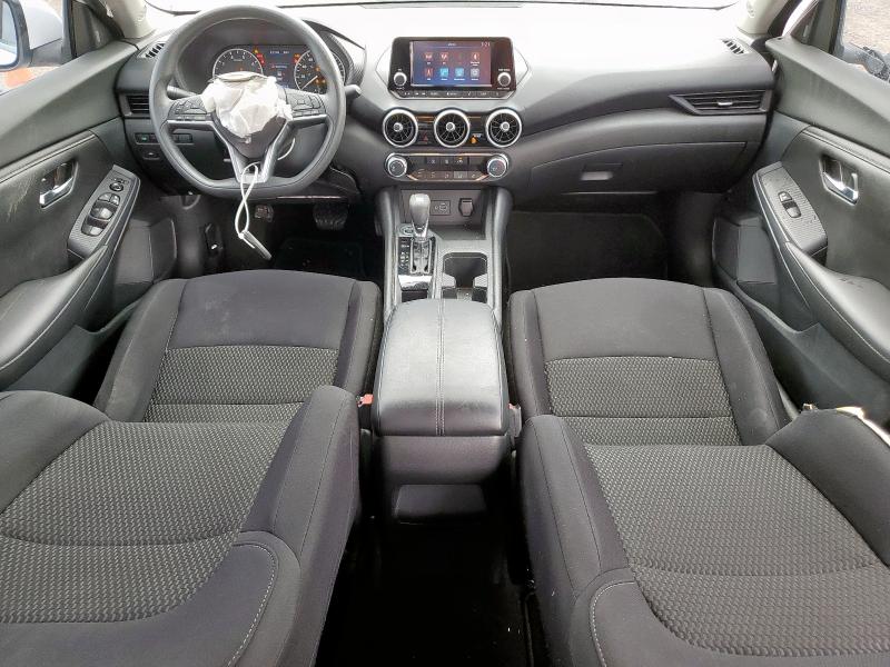 2022 NISSAN SENTRA S - 3N1AB8BV7NY281641