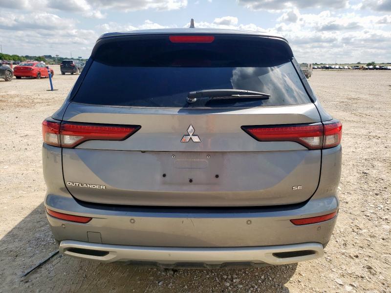 2023 MITSUBISHI OUTLANDER - JA4J3UA83PZ056909