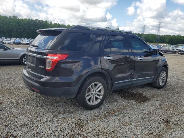 Vin: 1fm5k7d80ega50562, lot: 56238845, ford explorer xlt 20143
