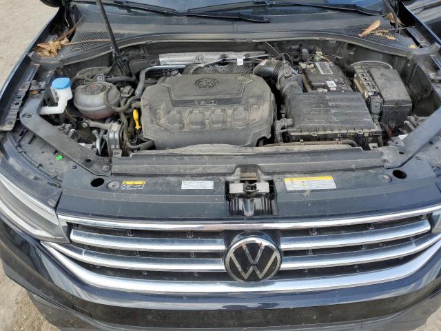 2022 VOLKSWAGEN TIGUAN S - 3VV1B7AX6NM110866