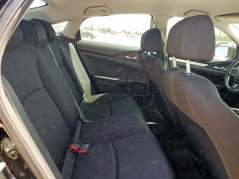 2019 HONDA CIVIC LX - 19XFC2F6XKE043781