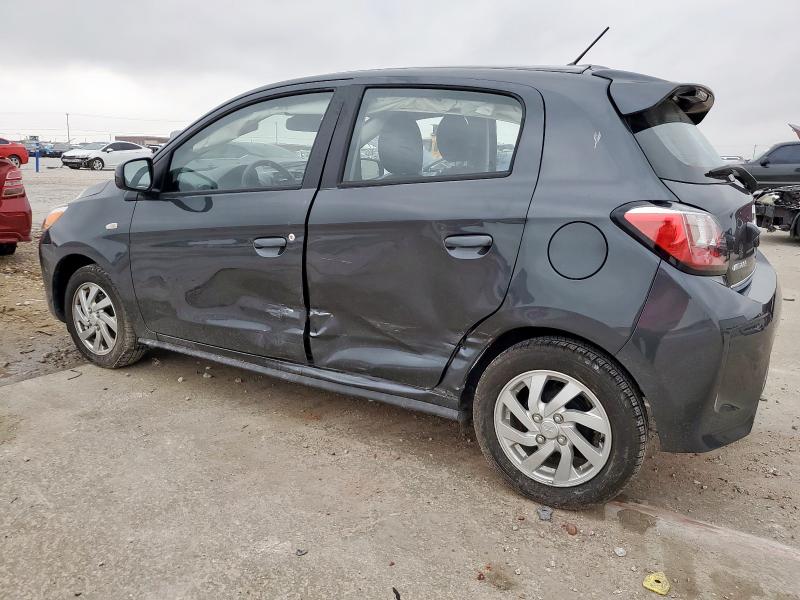 2024 MITSUBISHI MIRAGE ES ML32AUHJ4RH013782