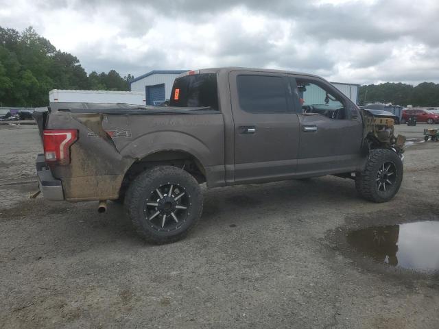 Vin: 1ftew1eg0gkf40513, lot: 56581945, ford f-150 supercrew 20163