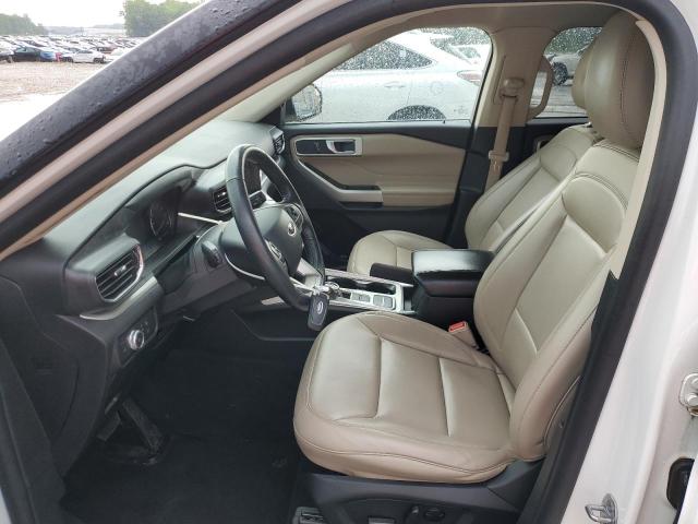 2021 FORD EXPLORER X - 1FMSK7DH7MGA92034