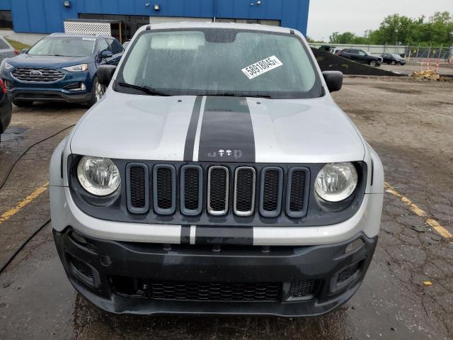 2015 JEEP RENEGADE S ZACCJAATXFPC02159