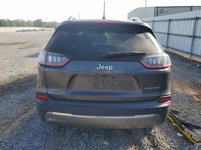 2019 JEEP CHEROKEE L - 1C4PJLDB8KD454114