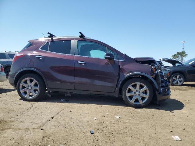 Vin: kl4cjcsb4hb214297, lot: 57383975, buick encore essence 20174