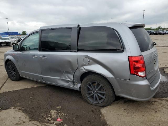 Vin: 2c4rdgeg2kr764306, lot: 59084615, dodge caravan gt 20192