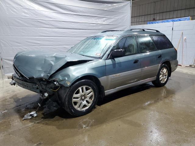 SUBARU LEGACY OUT