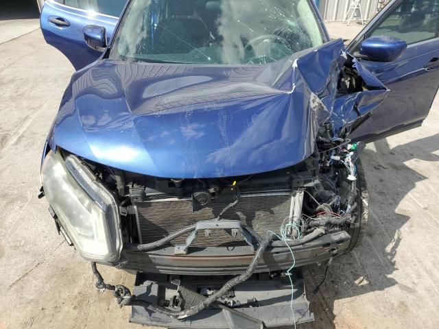 2017 NISSAN ROGUE S - 5N1AT2MT0HC807085