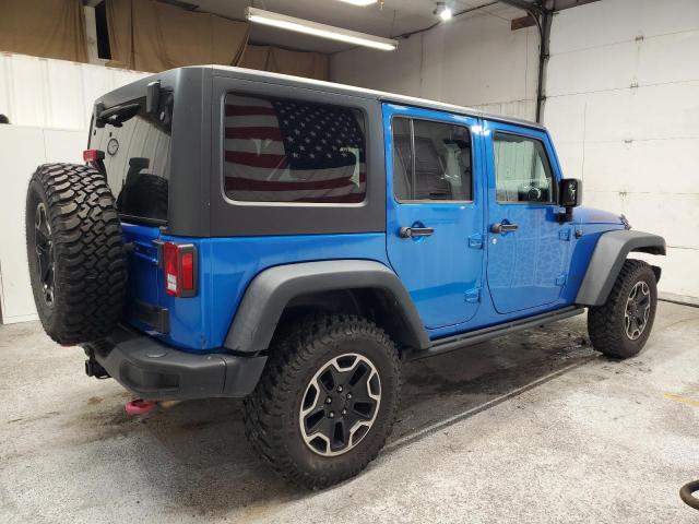 Vin: 1c4bjwfg1fl709704, lot: 55397695, jeep wrangler rubicon 20153