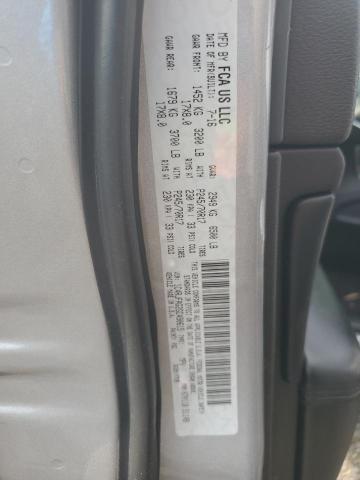 2016 JEEP GRAND CHER 1C4RJFAG2GC490615