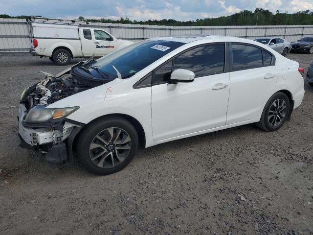 Vin: 19xfb2f86ee206709, lot: 56417915, honda civic ex 2014 img_1