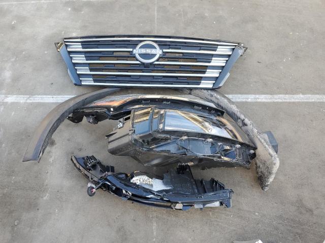 2024 NISSAN ROGUE SV - JN8BT3BB2RW180483