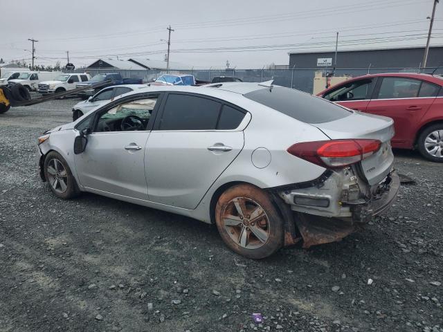 Vin: 3kpfl4a89he020621, lot: 55921985, kia forte ex 20172