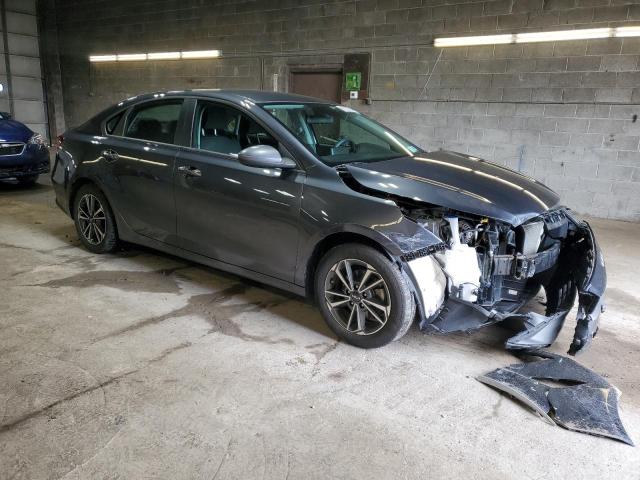 Vin: 3kpf24ad0pe615565, lot: 56030755, kia forte lx 20234