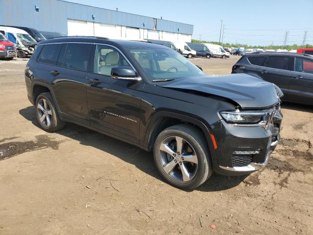 Vin: 1c4rjkbg3n8511561, lot: 56709095, jeep grand cher l limited 20224